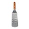 Norpro Stainless Steel Jumbo Slotted Spatula with Mahogany Handle, 12-Inch